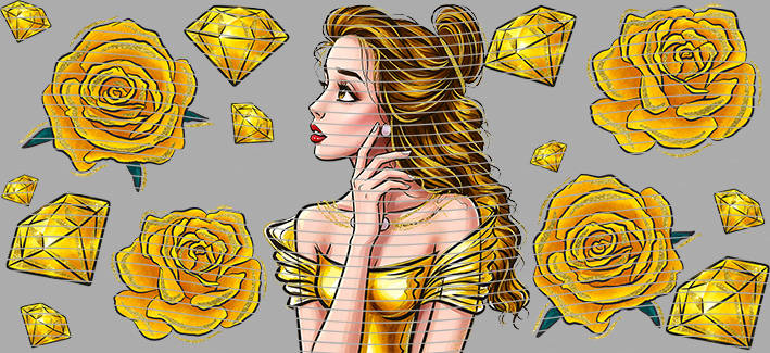 16oz Princess-N4-1900